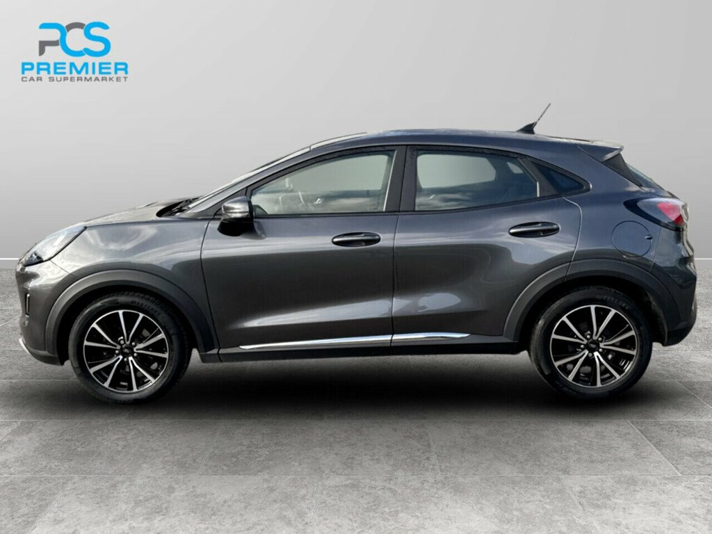 Ford Puma T Ecoboost Mhev Titanium FG23UEC #6