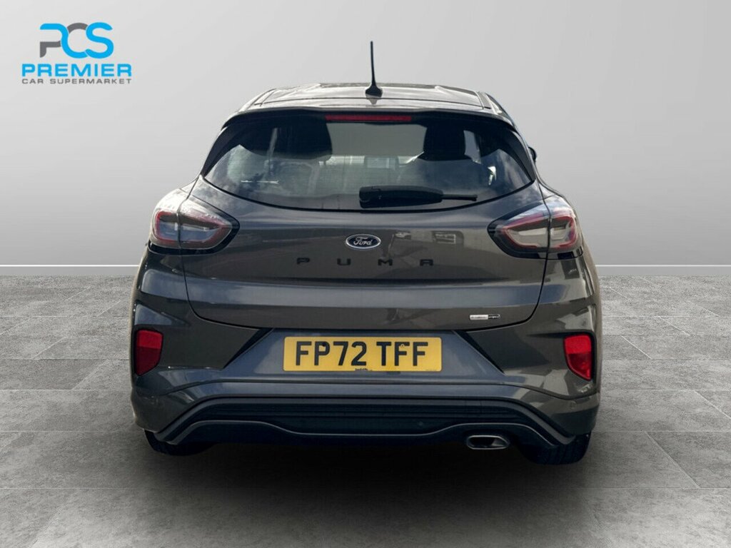 Ford Puma T Ecoboost Mhev St-line FP72TFF #4