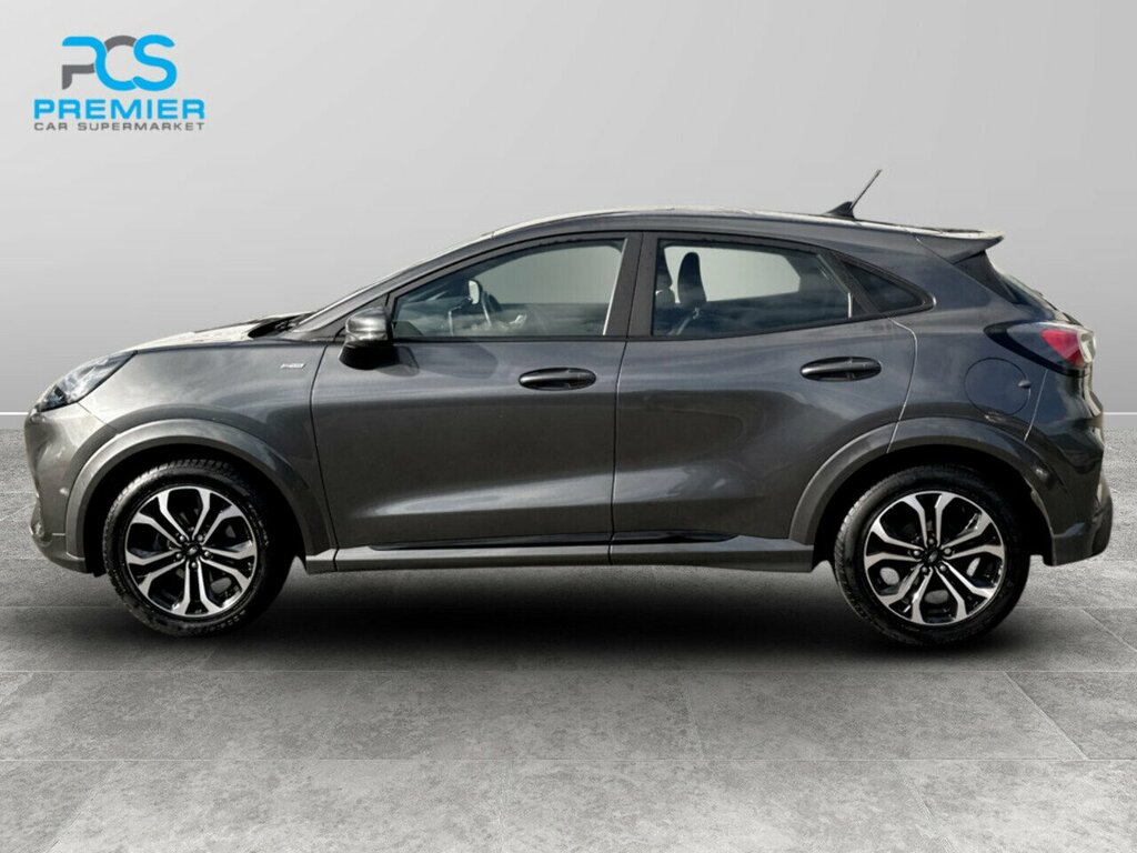 Ford Puma T Ecoboost Mhev St-line FP72TFF #6
