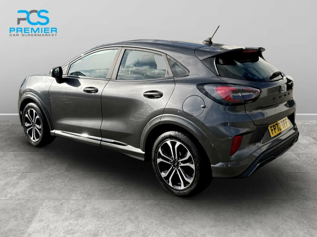 Ford Puma T Ecoboost Mhev St-line FP72TFF #2