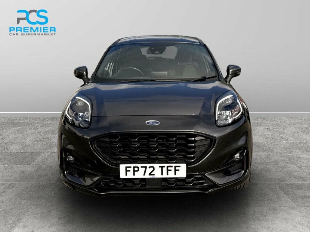 Ford Puma T Ecoboost Mhev St-line FP72TFF #3