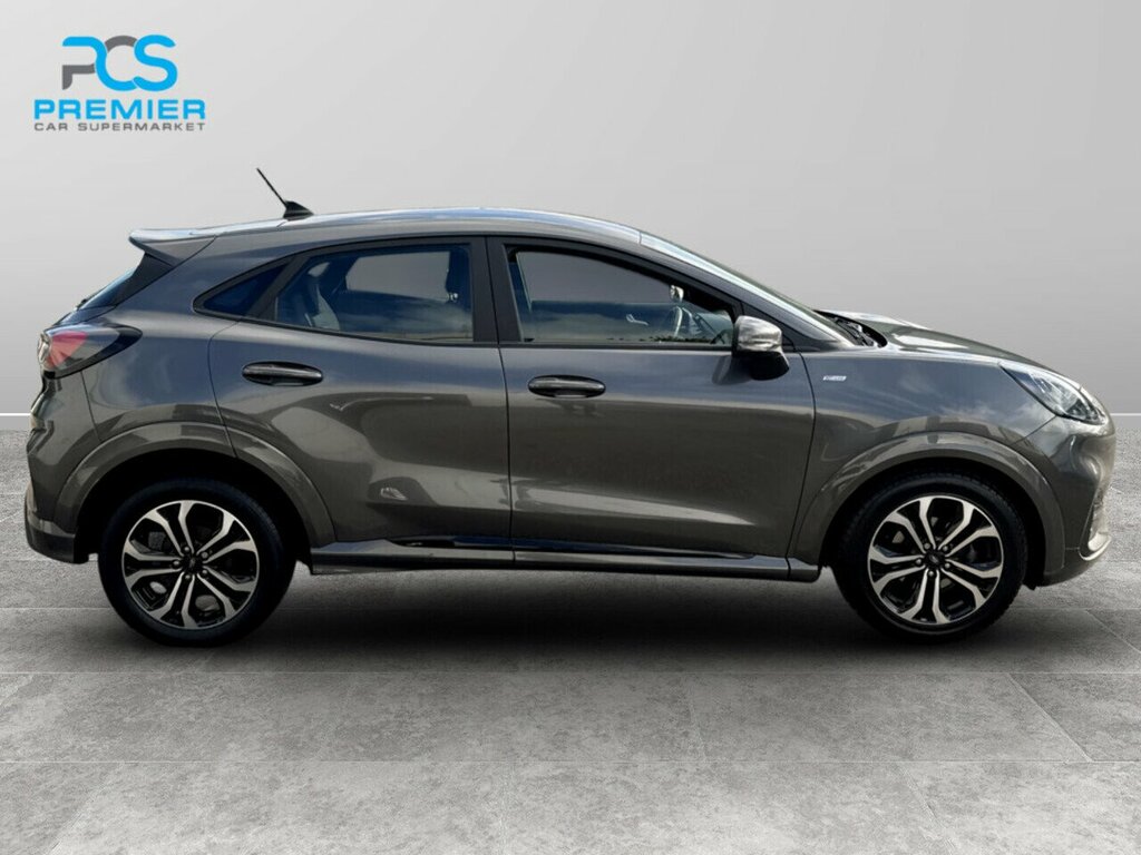 Ford Puma T Ecoboost Mhev St-line FP72TFF #5