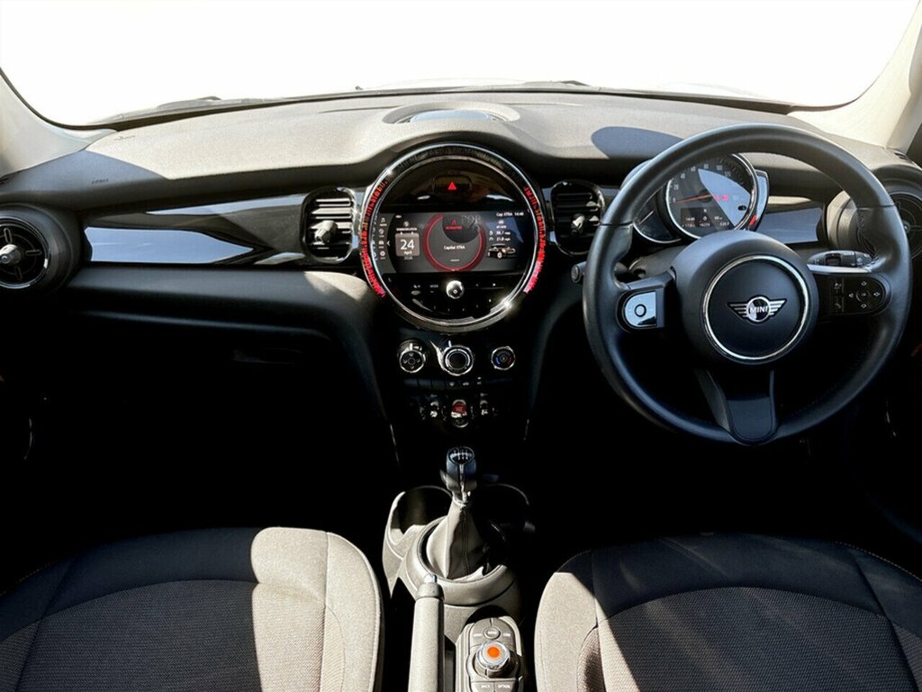 Mini Hatch Cooper Classic BJ71CRZ White #6