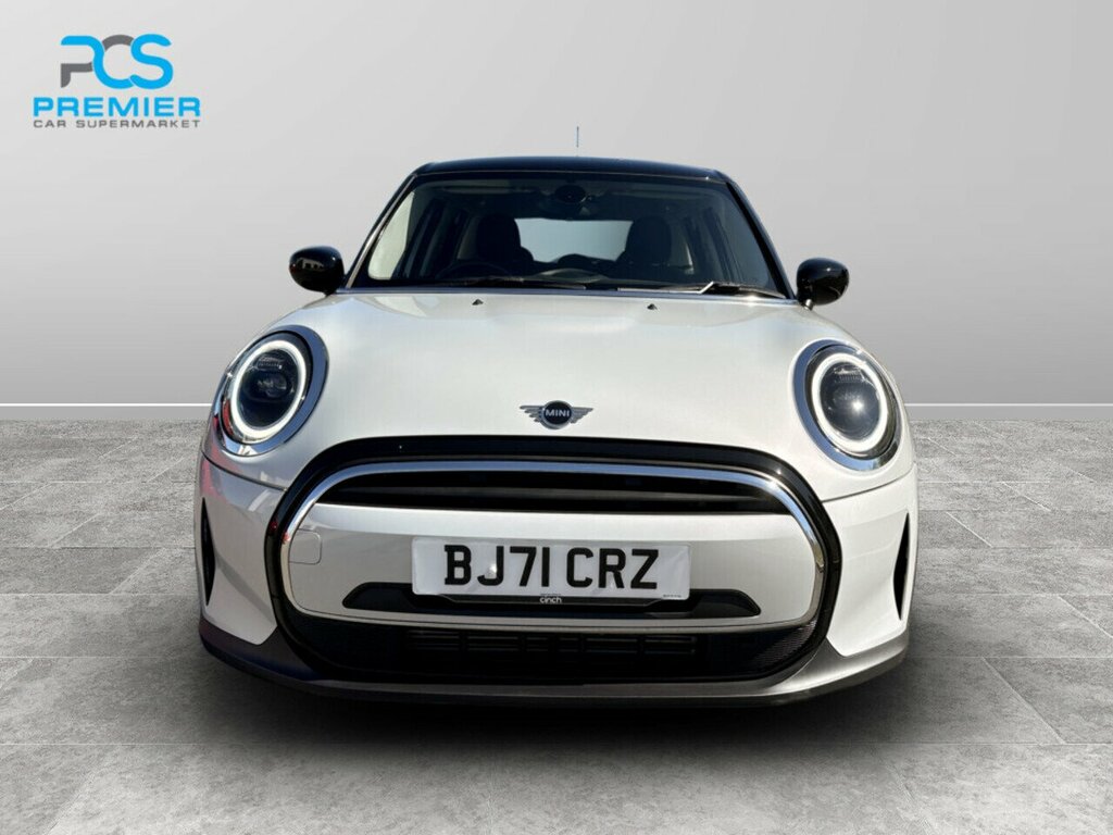 Mini Hatch Cooper Classic BJ71CRZ White #2
