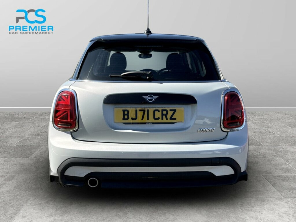 Mini Hatch Cooper Classic BJ71CRZ White #3
