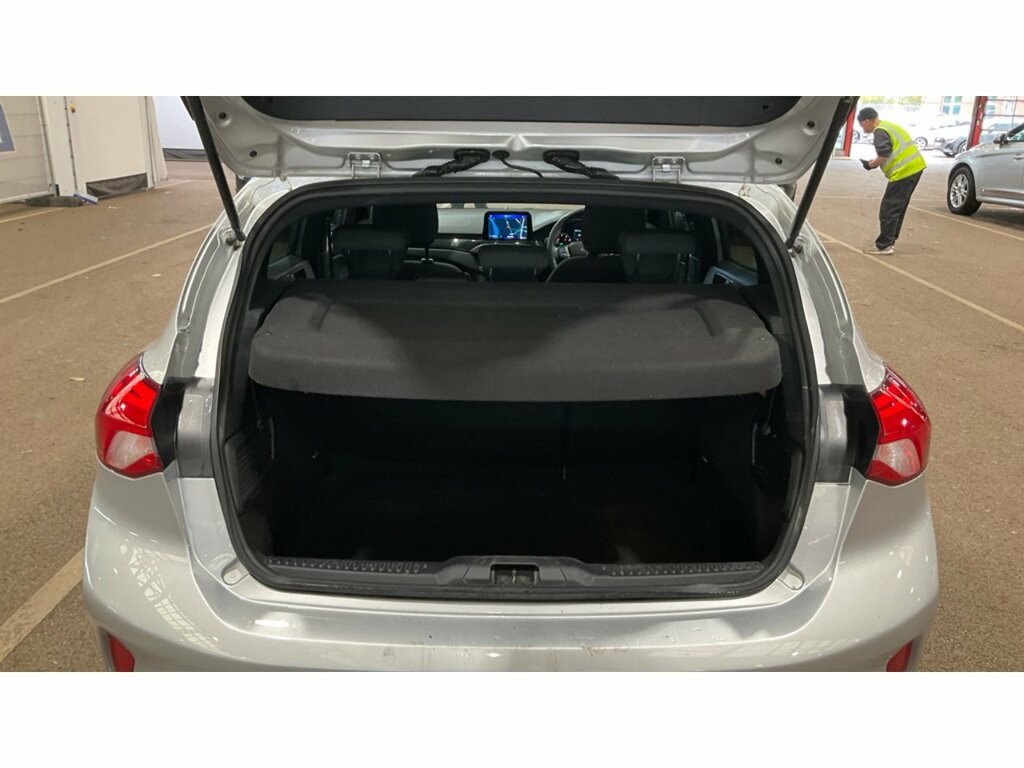 Ford Focus T Ecoboost Mhev St-line Edition YB70MBF Silver #5