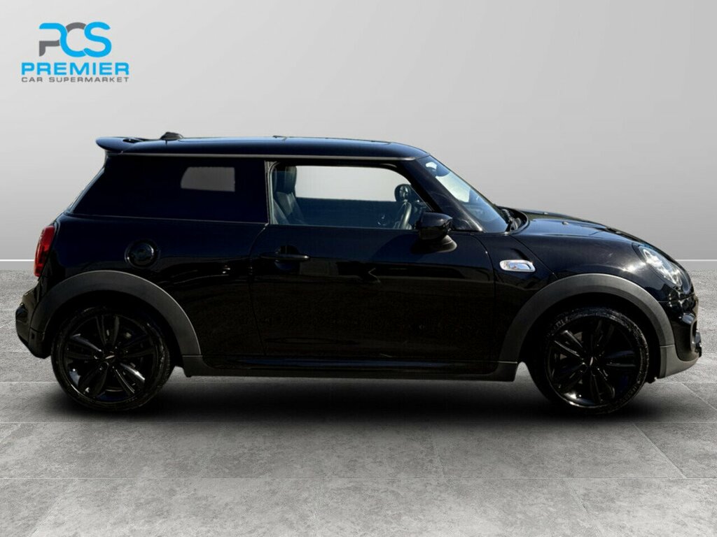 Mini Hatch Cooper S Sport MD69AXP Black #6