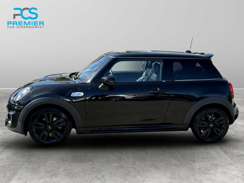 Mini Hatch Cooper S Sport MD69AXP Black #5