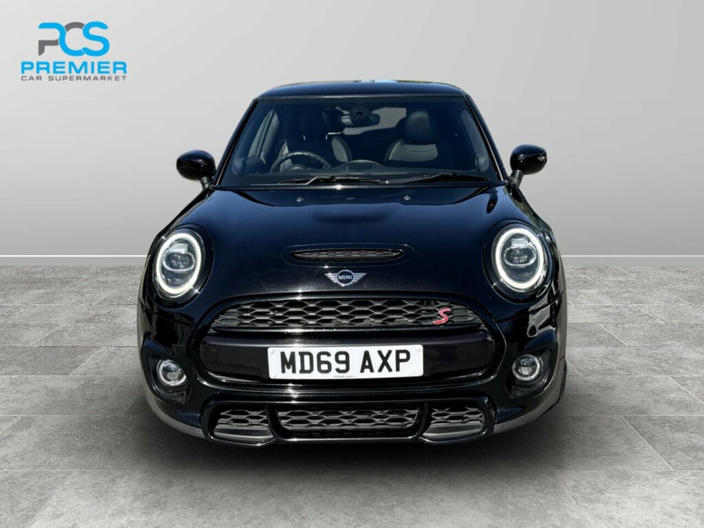 Mini Hatch Cooper S Sport MD69AXP Black #4