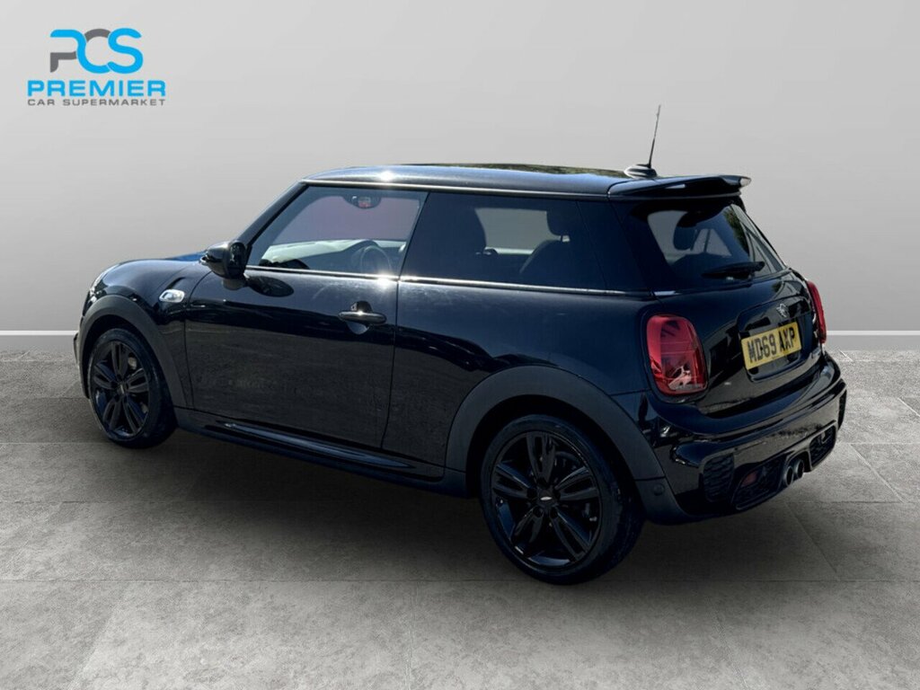 Mini Hatch Cooper S Sport MD69AXP Black #2