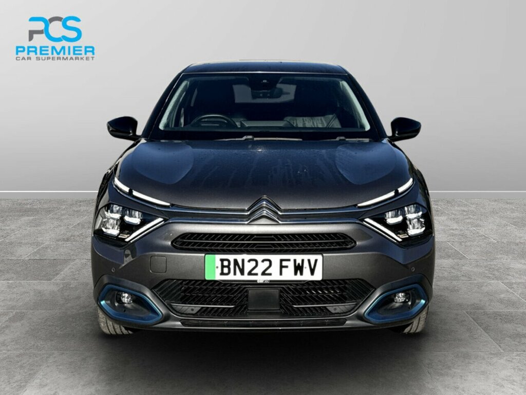 Citroen e-C4 Shine Plus BN22FWV Grey #3