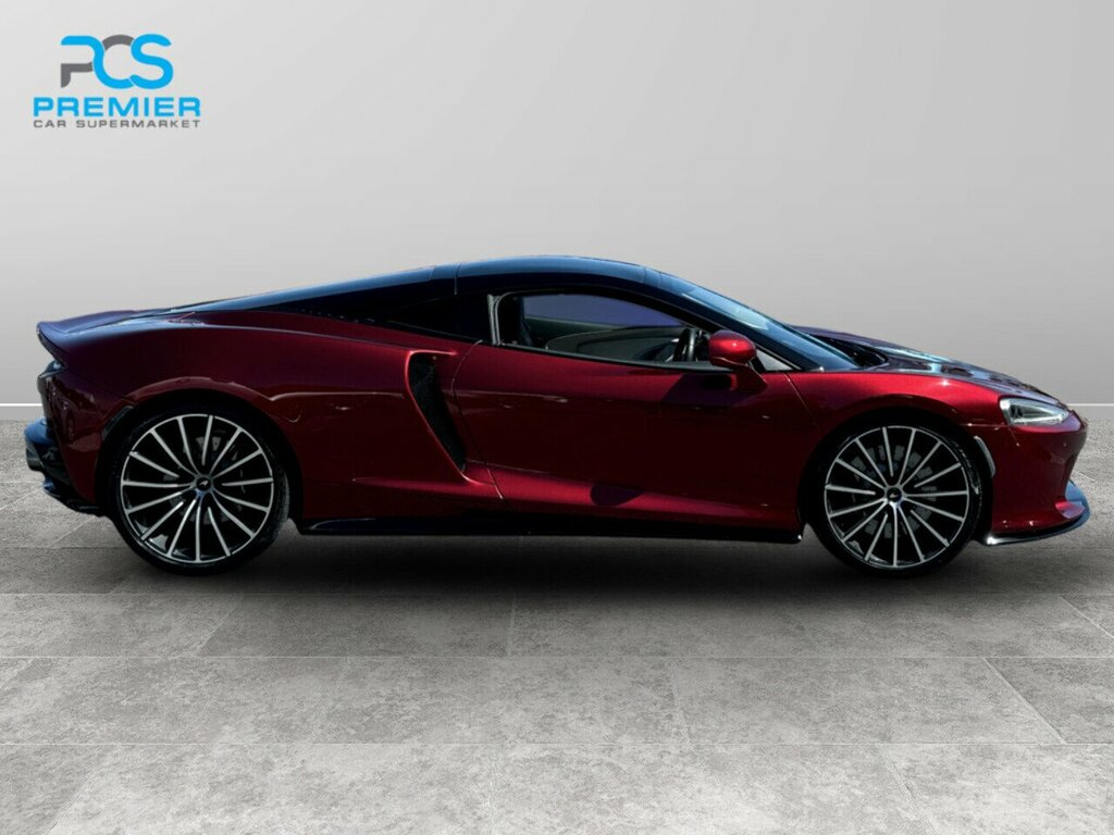 McLaren GT T V8 BV21LRX Red #6