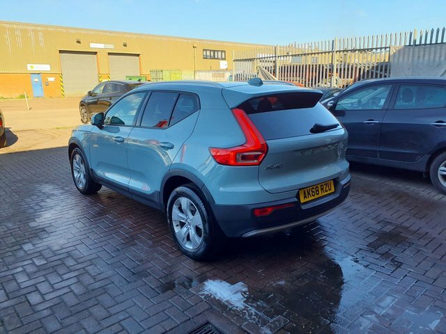 Volvo XC40 2.0 D3 Momentum Pro Suv Awd Euro 6 Blue #6