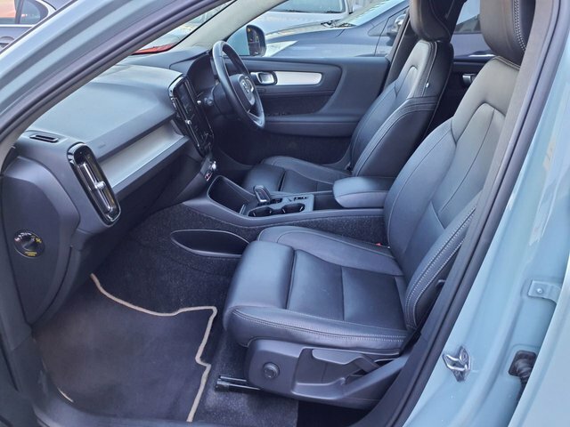 Volvo XC40 2.0 D3 Momentum Pro Suv Awd Euro 6 Blue #4