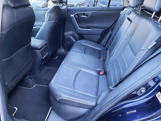 Toyota Rav 4 2.5 Vvt-h Gpf Excel Suv Hybrid Cvt Euro GF22FWU Blue #5