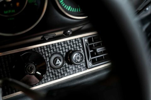 Porsche 911 Saloon Silver #42