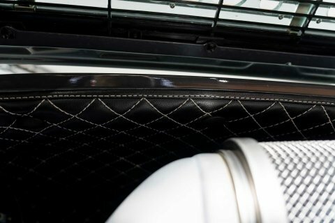 Porsche 911 Saloon Silver #66