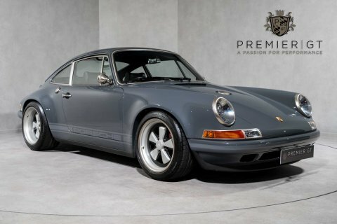 Porsche 911 Singer 911 Classic Grey