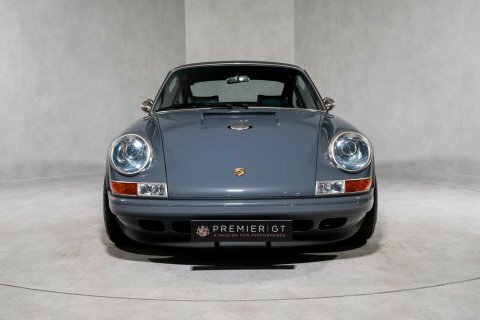 Porsche 911 Singer 911 Classic Grey #2