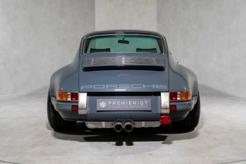Porsche 911 Singer 911 Classic Grey #5