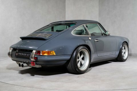 Porsche 911 Singer 911 Classic Grey #4
