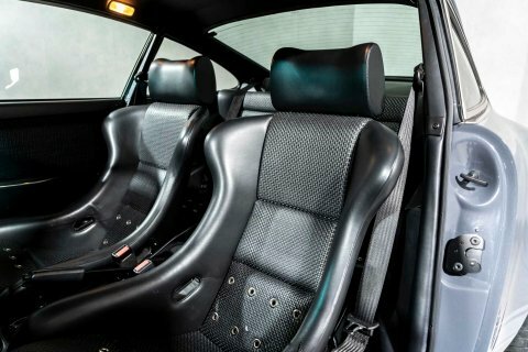 Porsche 911 Saloon Silver #28