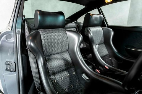 Porsche 911 Saloon Silver #27