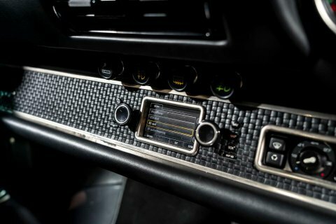 Porsche 911 Saloon Silver #41