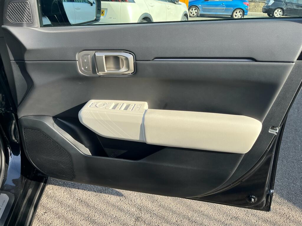 Kia EV4 81.4 Kwh Gt-line ML75FSE Black #5