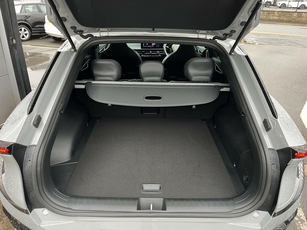 Kia EV6 84 Kwh Gt-line ML75ZRC Grey #4