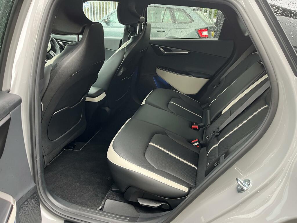 Kia EV6 84 Kwh Gt-line ML75ZRC Grey #6