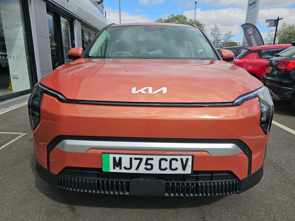 Kia EV3 58.3 Kwh Air MJ75CCV Orange #4