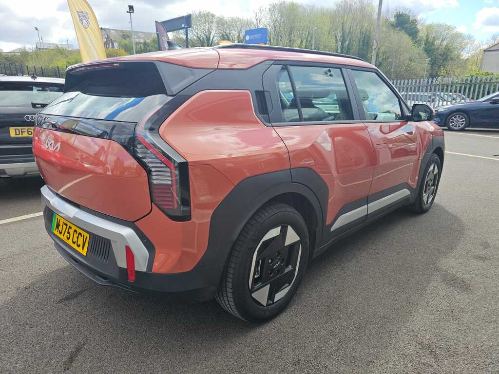 Kia EV3 58.3 Kwh Air MJ75CCV Orange #6
