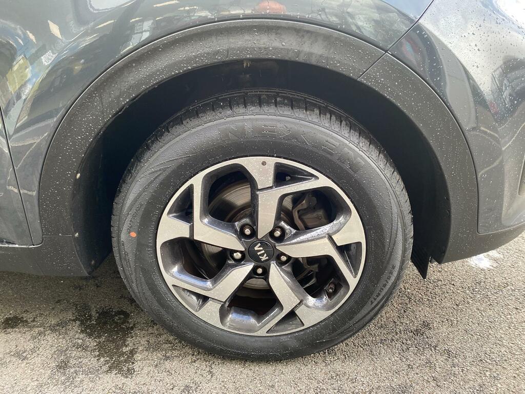 Kia Sportage 1.6 T-gdi 2 MK19FHP Silver #3