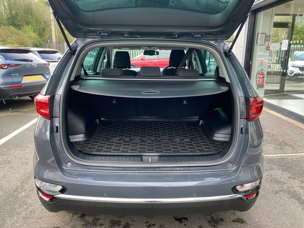Kia Sportage 1.6 T-gdi 2 MK19FHP Silver #6