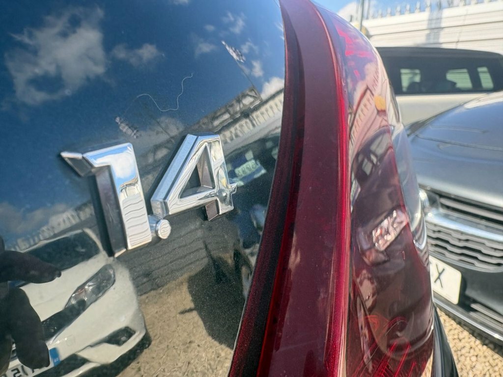 Vauxhall Corsa 1.4L Sri Black #6