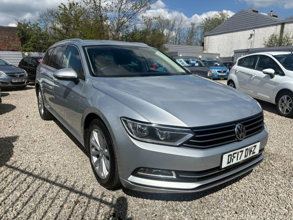 Volkswagen Passat 2L Se Business Silver