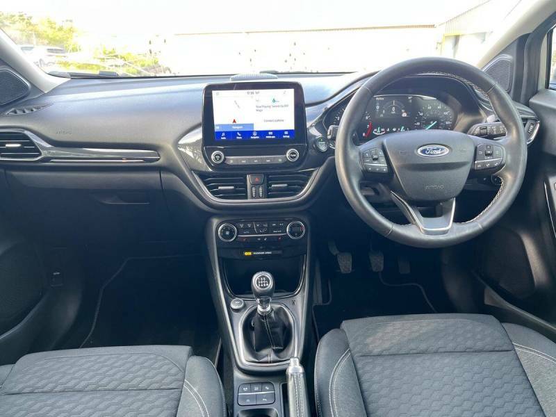 Ford Puma 1.0 Ecoboost Hybrid Mhev Titanium First Ed - 2 HW20MJJ Silver #6