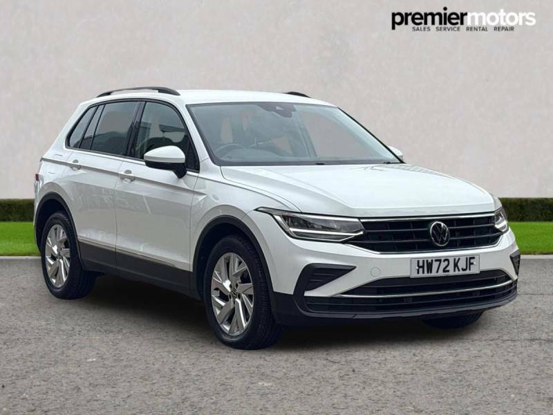 Volkswagen Tiguan 1.5 Tsi 150 Life - 2022 72 White