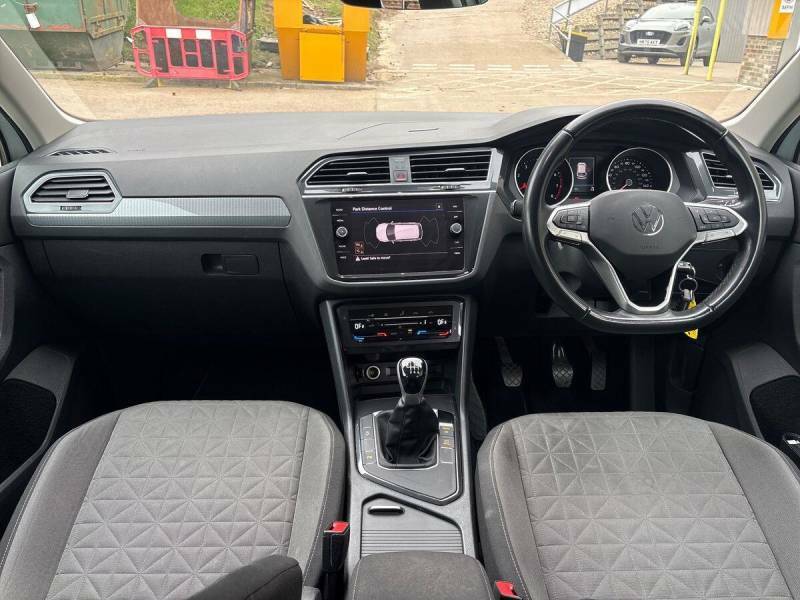 Volkswagen Tiguan 1.5 Tsi 150 Life - 2022 72 HW72KJF White #6