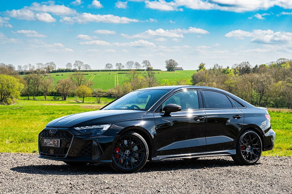 Audi RS3 Tfsi Carbon Vorsprung Black