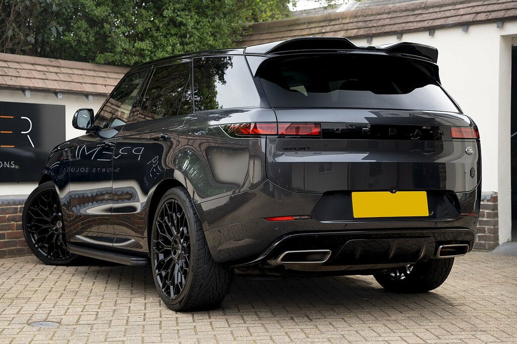 Land Rover Range Rover Sport P400 Mhev LS23VYC Grey #5