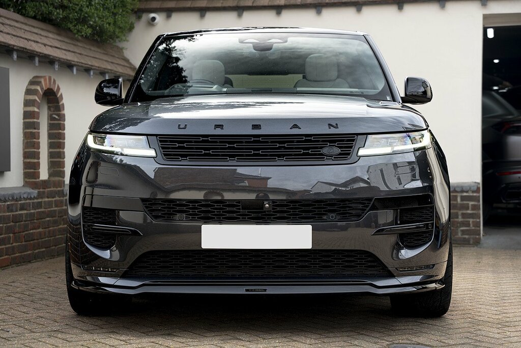 Land Rover Range Rover Sport P400 Mhev LS23VYC Grey #2