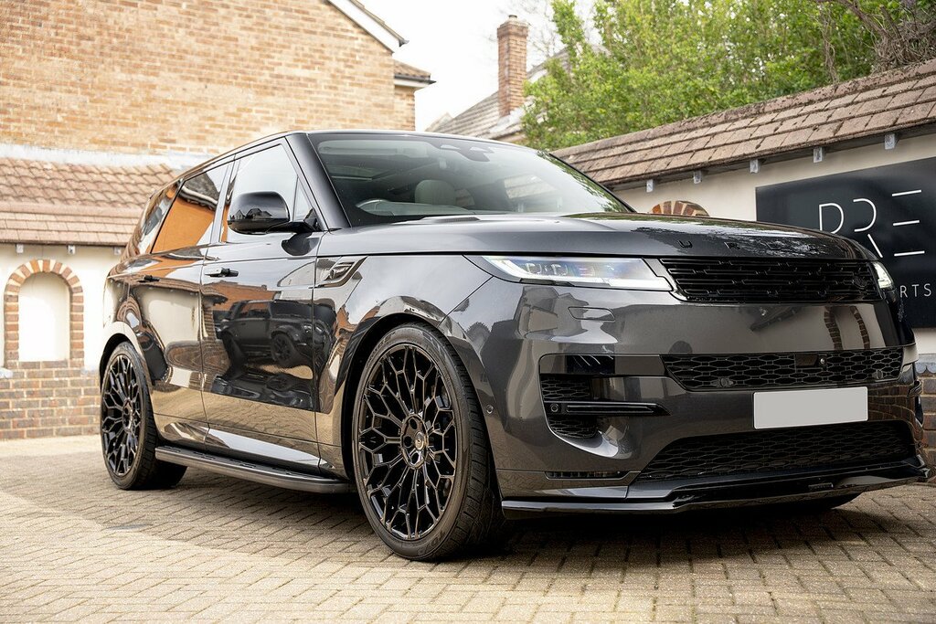 Land Rover Range Rover Sport P400 Mhev LS23VYC Grey #6