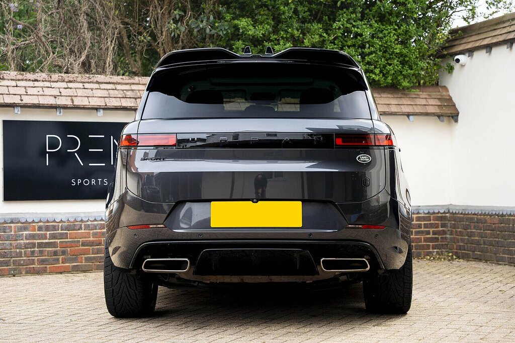 Land Rover Range Rover Sport P400 Mhev LS23VYC Grey #4
