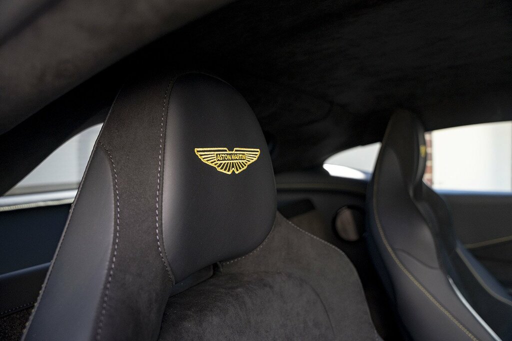 Aston Martin Vantage Sports Green #18