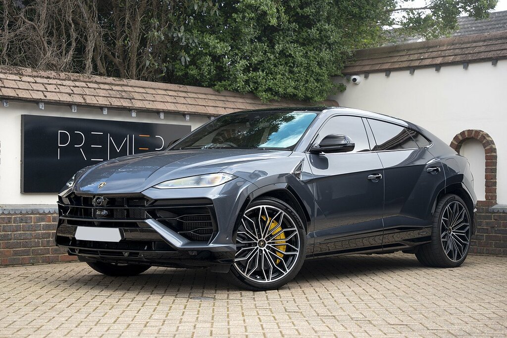 Lamborghini Urus V8 Biturbo Se Grey