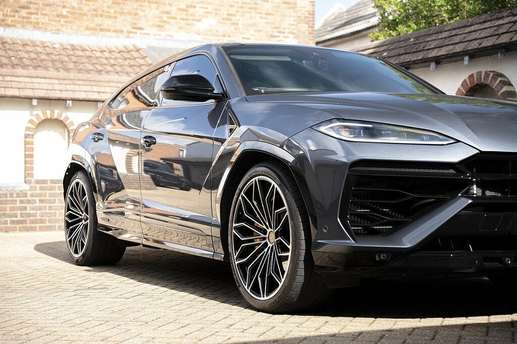 Lamborghini Urus V8 Biturbo Se RV25HMZ Grey #6