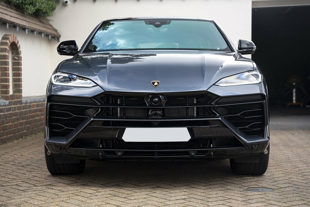 Lamborghini Urus V8 Biturbo Se RV25HMZ Grey #2