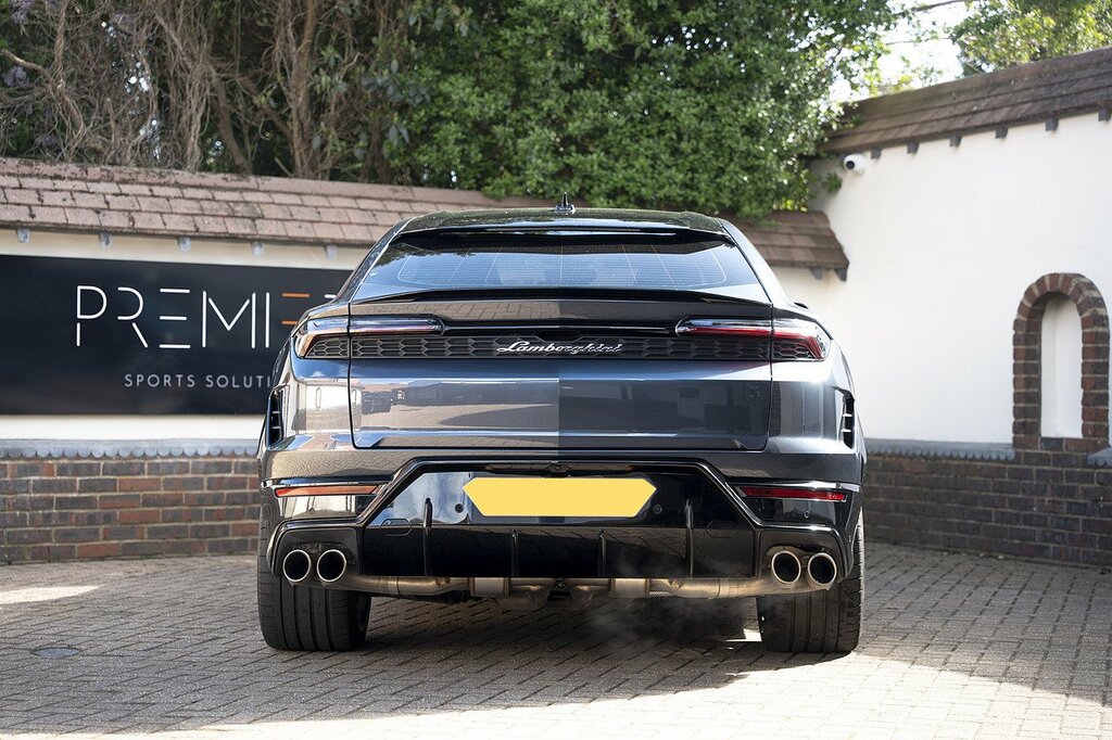 Lamborghini Urus V8 Biturbo Se RV25HMZ Grey #5